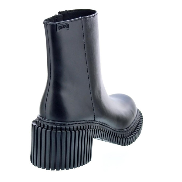 Botines Camper zapatos Mujer modelo Pix Negro 