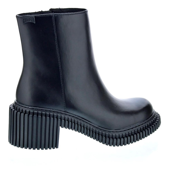 Botines Camper zapatos Mujer modelo Pix Negro 