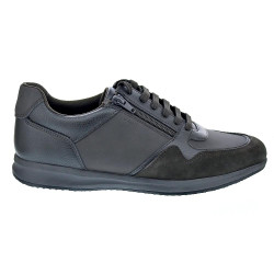 Zapatillas Geox zapatos Hombre modelo Avery Marrón 