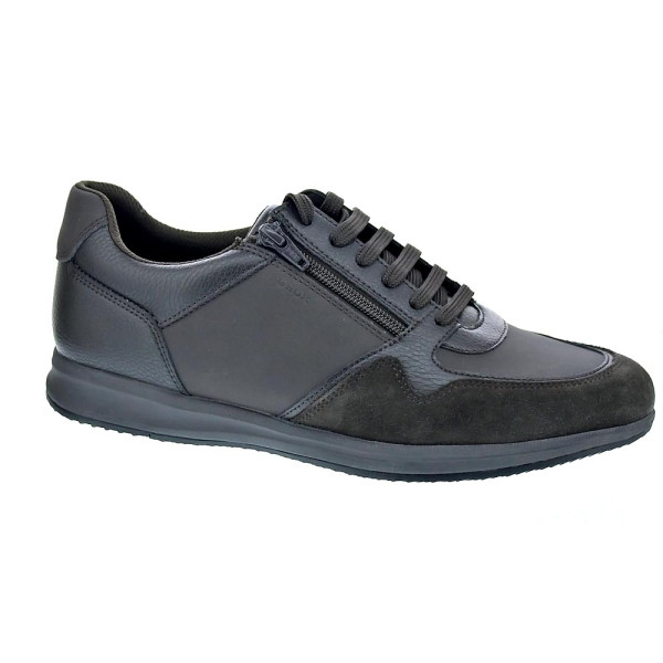 Zapatillas Geox zapatos Hombre modelo Avery Marrón 