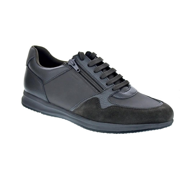 Zapatillas Geox zapatos Hombre modelo Avery Marrón 
