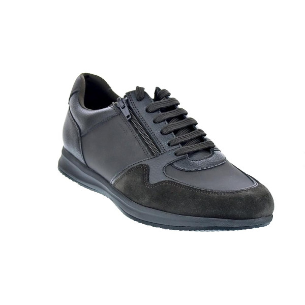 Zapatillas Geox zapatos Hombre modelo Avery Marrón 