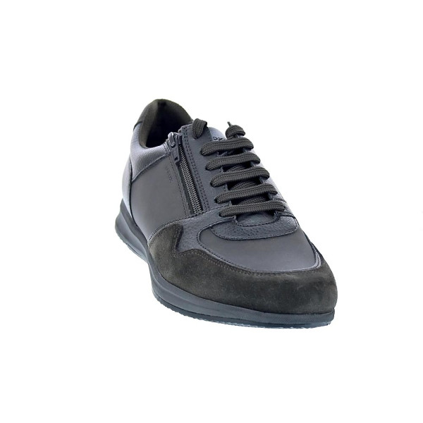 Zapatillas Geox zapatos Hombre modelo Avery Marrón 