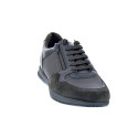 Zapatillas Geox zapatos Hombre modelo Avery Marrón 
