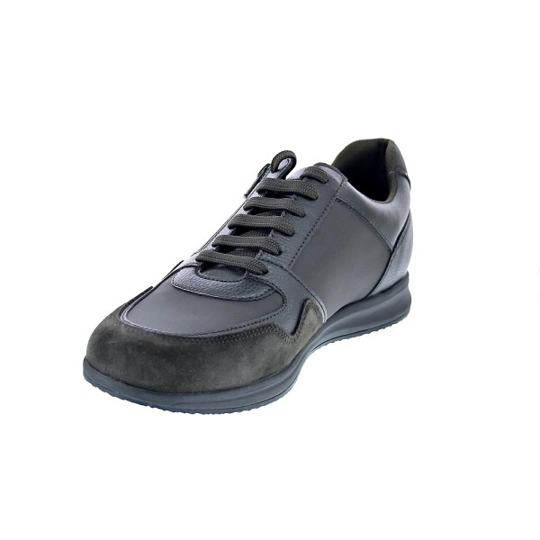 Zapatillas Geox zapatos Hombre modelo Avery Marrón 