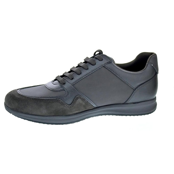 Zapatillas Geox zapatos Hombre modelo Avery Marrón 