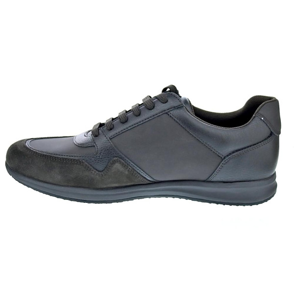 Zapatillas Geox zapatos Hombre modelo Avery Marrón 