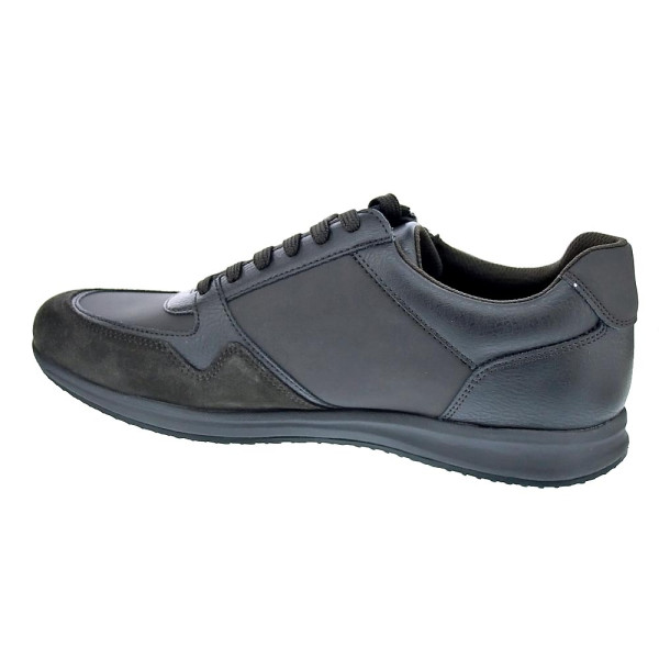 Zapatillas Geox zapatos Hombre modelo Avery Marrón 