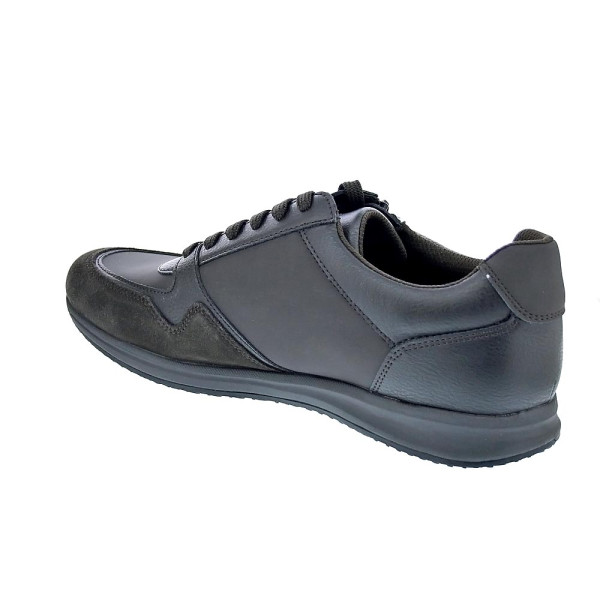 Zapatillas Geox zapatos Hombre modelo Avery Marrón 