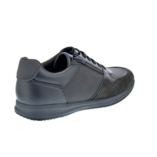 Zapatillas Geox zapatos Hombre modelo Avery Marrón 