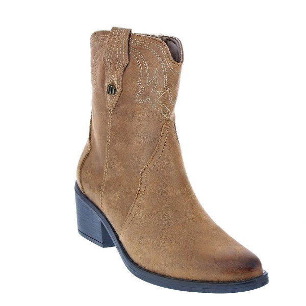 Botines Mtng zapatos Mujer modelo Tanubis Marrón 