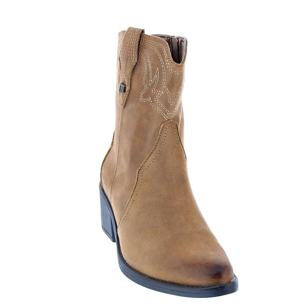 Botines Mtng zapatos Mujer modelo Tanubis Marrón 