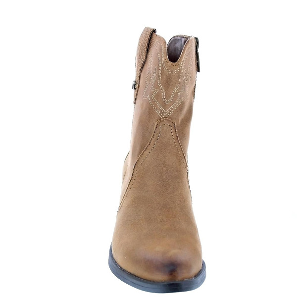 Botines Mtng zapatos Mujer modelo Tanubis Marrón 