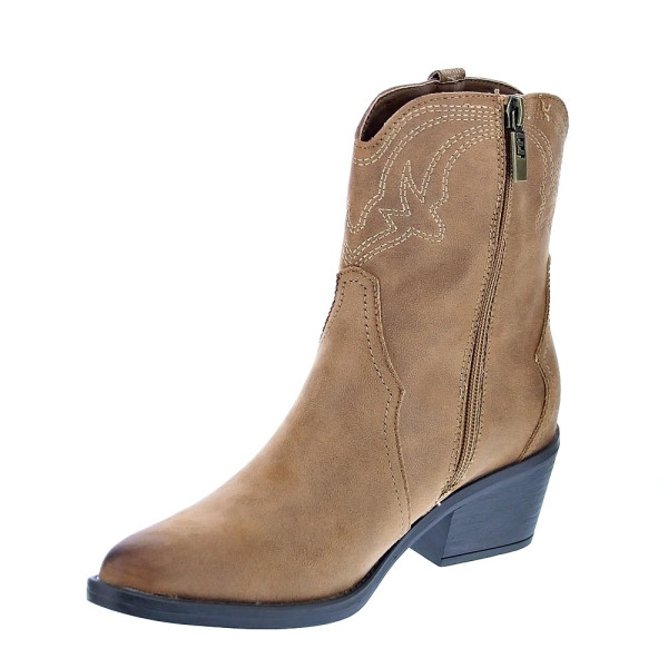 Botines Mtng zapatos Mujer modelo Tanubis Marrón 