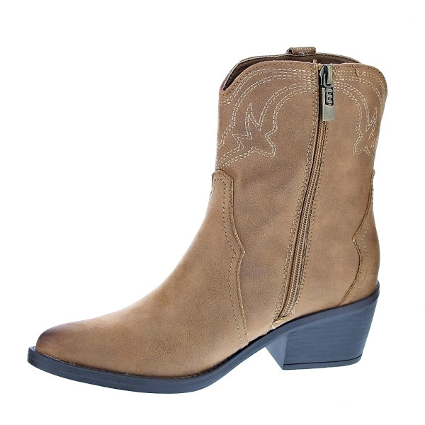 Botines Mtng zapatos Mujer modelo Tanubis Marrón 