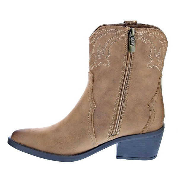 Botines Mtng zapatos Mujer modelo Tanubis Marrón 