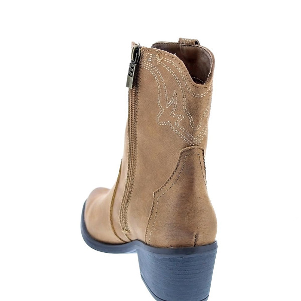 Botines Mtng zapatos Mujer modelo Tanubis Marrón 