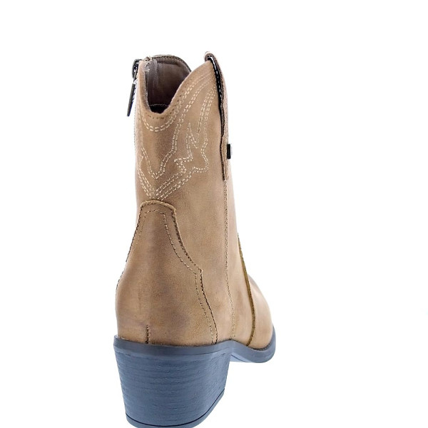 Botines Mtng zapatos Mujer modelo Tanubis Marrón 