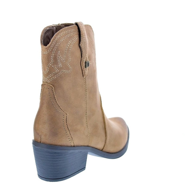Botines Mtng zapatos Mujer modelo Tanubis Marrón 
