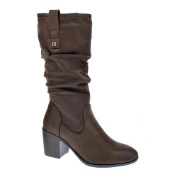 Botas Mtng zapatos Mujer modelo Miriana Marrón  2
