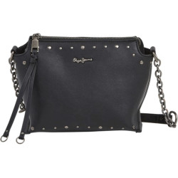 Zapatillas Pepe Jeans zapatos Mujer modelo Bolso Edith Moon Negro 