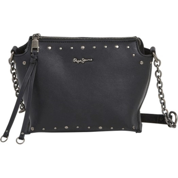 Zapatillas Pepe Jeans zapatos Mujer modelo Bolso Edith Moon Negro 