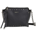 Zapatillas Pepe Jeans zapatos Mujer modelo Bolso Edith Moon Negro 