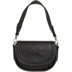 Zapatillas Pepe Jeans zapatos Mujer modelo Bolso Crisha Code Negro 