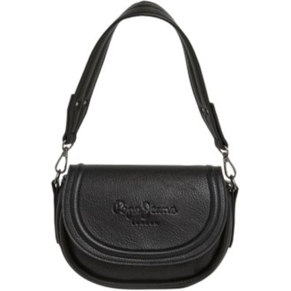 Zapatillas Pepe Jeans zapatos Mujer modelo Bolso Crisha Code Negro 