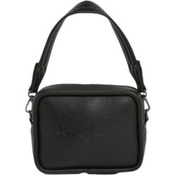 Zapatillas Pepe Jeans zapatos Mujer modelo Bolso Bassy Code Negro 
