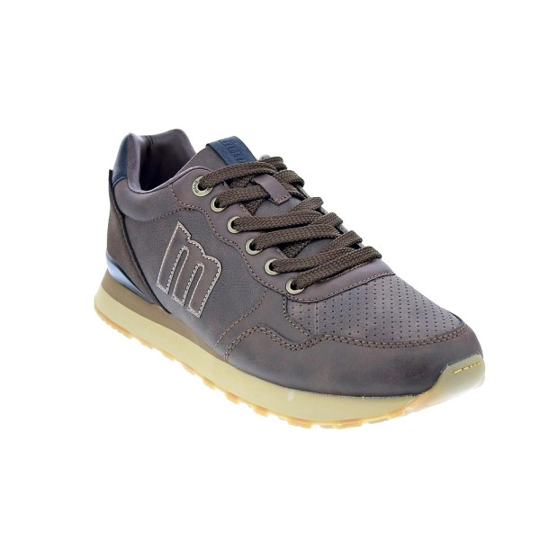 Zapatillas Mtng zapatos Hombre modelo Porland Marrón 