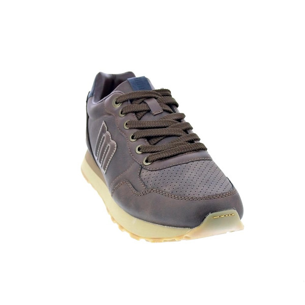 Zapatillas Mtng zapatos Hombre modelo Porland Marrón 