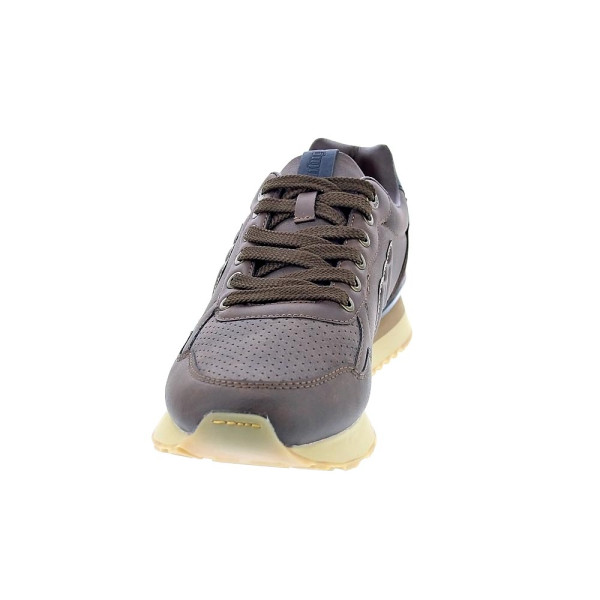 Zapatillas Mtng zapatos Hombre modelo Porland Marrón 