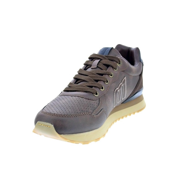 Zapatillas Mtng zapatos Hombre modelo Porland Marrón 