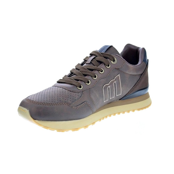 Zapatillas Mtng zapatos Hombre modelo Porland Marrón 