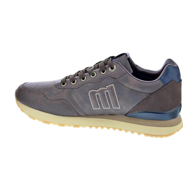 Zapatillas Mtng zapatos Hombre modelo Porland Marrón 