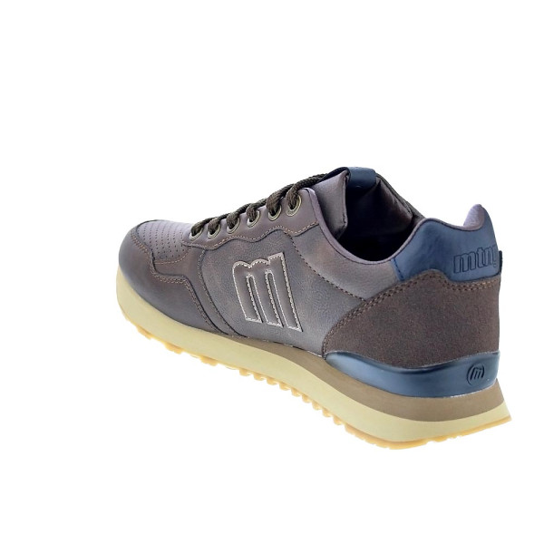 Zapatillas Mtng zapatos Hombre modelo Porland Marrón 