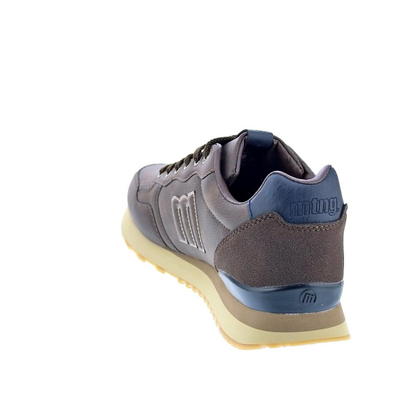 Zapatillas Mtng zapatos Hombre modelo Porland Marrón 