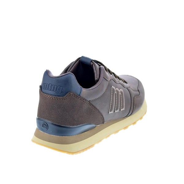 Zapatillas Mtng zapatos Hombre modelo Porland Marrón 