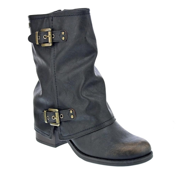 Botines Mtng zapatos Mujer modelo Persea H Marrón 