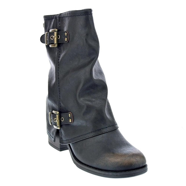 Botines Mtng zapatos Mujer modelo Persea H Marrón 