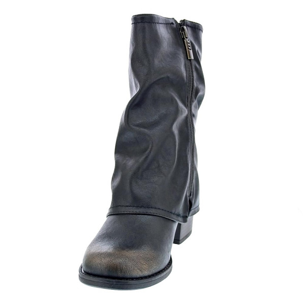 Botines Mtng zapatos Mujer modelo Persea H Marrón 