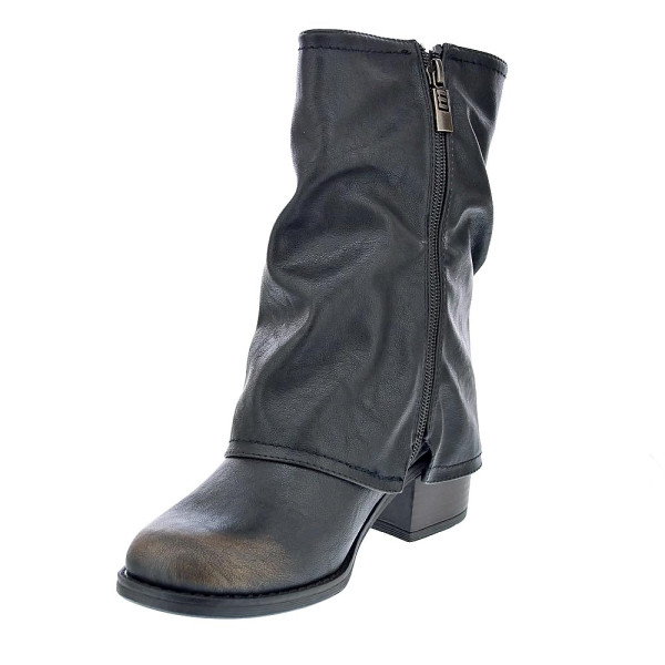 Botines Mtng zapatos Mujer modelo Persea H Marrón 