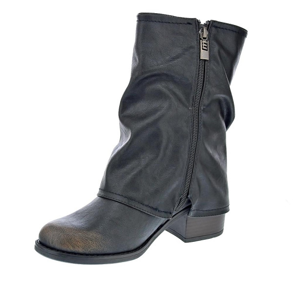 Botines Mtng zapatos Mujer modelo Persea H Marrón 