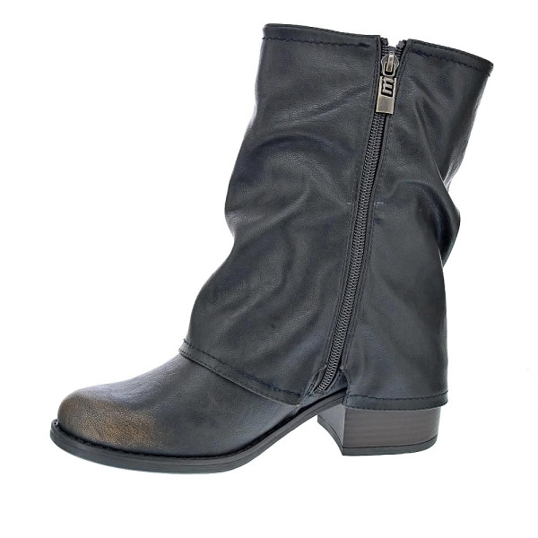 Botines Mtng zapatos Mujer modelo Persea H Marrón 