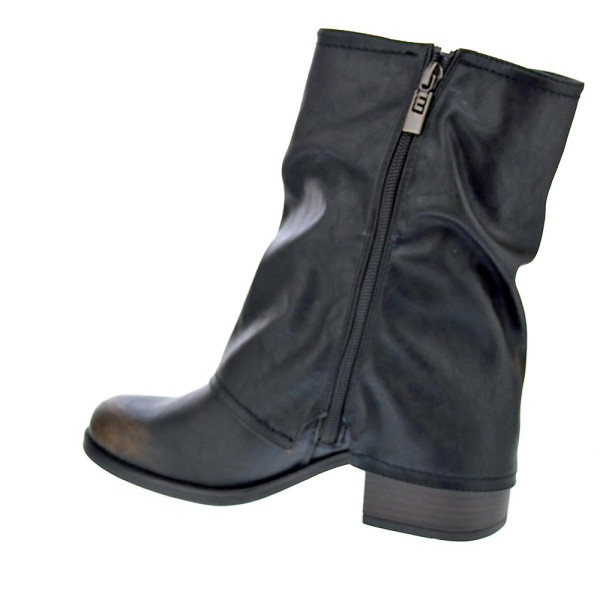 Botines Mtng zapatos Mujer modelo Persea H Marrón 