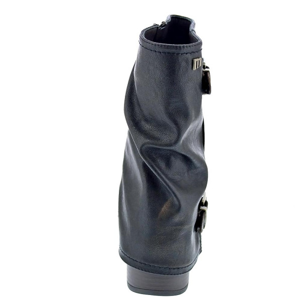 Botines Mtng zapatos Mujer modelo Persea H Marrón 