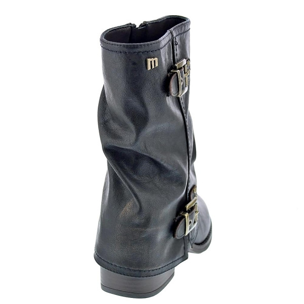 Botines Mtng zapatos Mujer modelo Persea H Marrón 