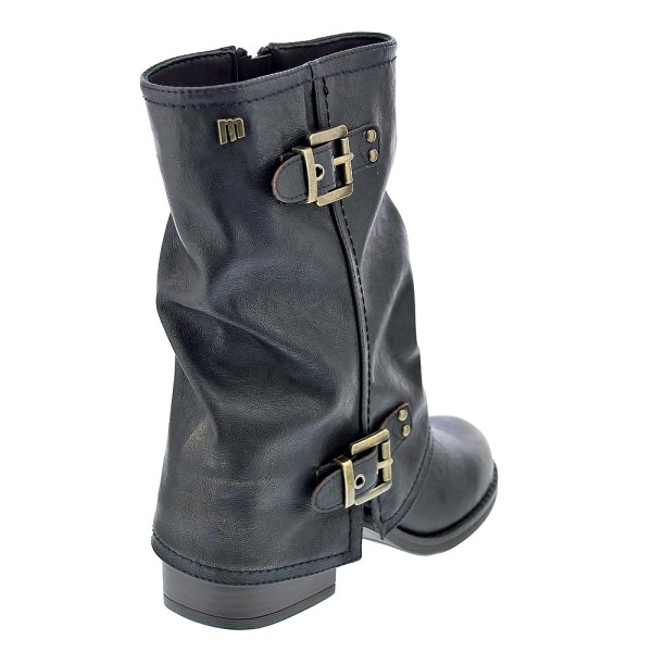 Botines Mtng zapatos Mujer modelo Persea H Marrón 