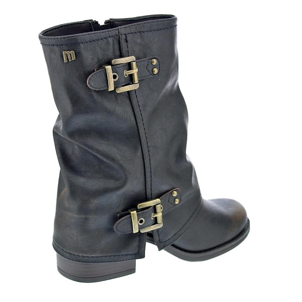 Botines Mtng zapatos Mujer modelo Persea H Marrón 